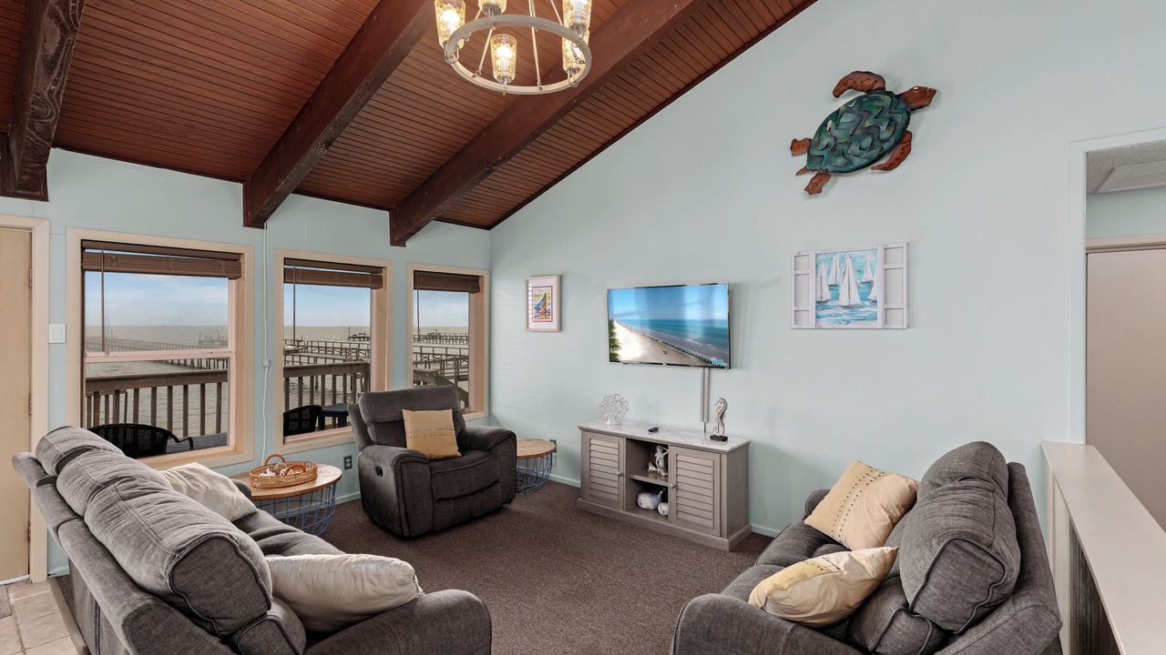 Photo of Livingroom in Port Mansfield