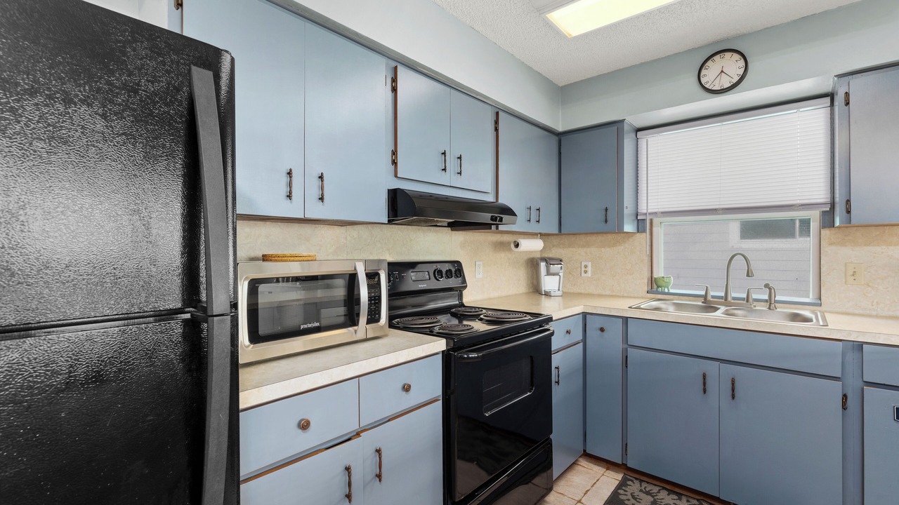 Photo of Kitchen in Port Mansfield