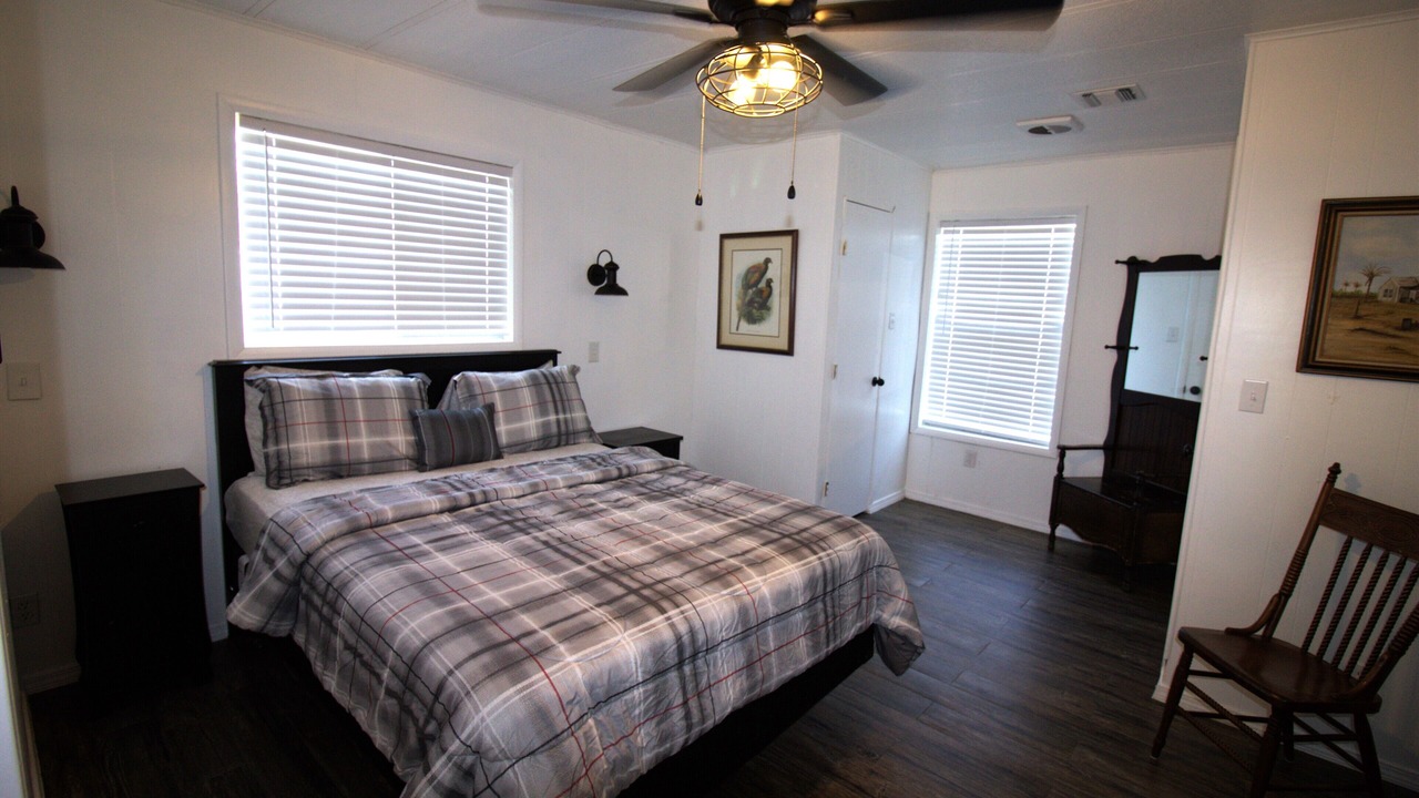Photo of Bedroom in Port Mansfield