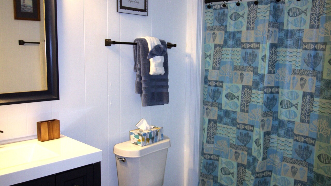 Photo of Bathroom in Port Mansfield