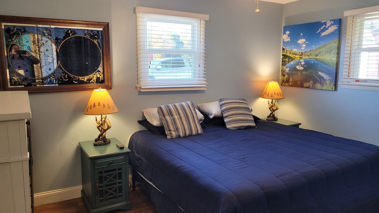 Photo of Bedroom in Fontanet