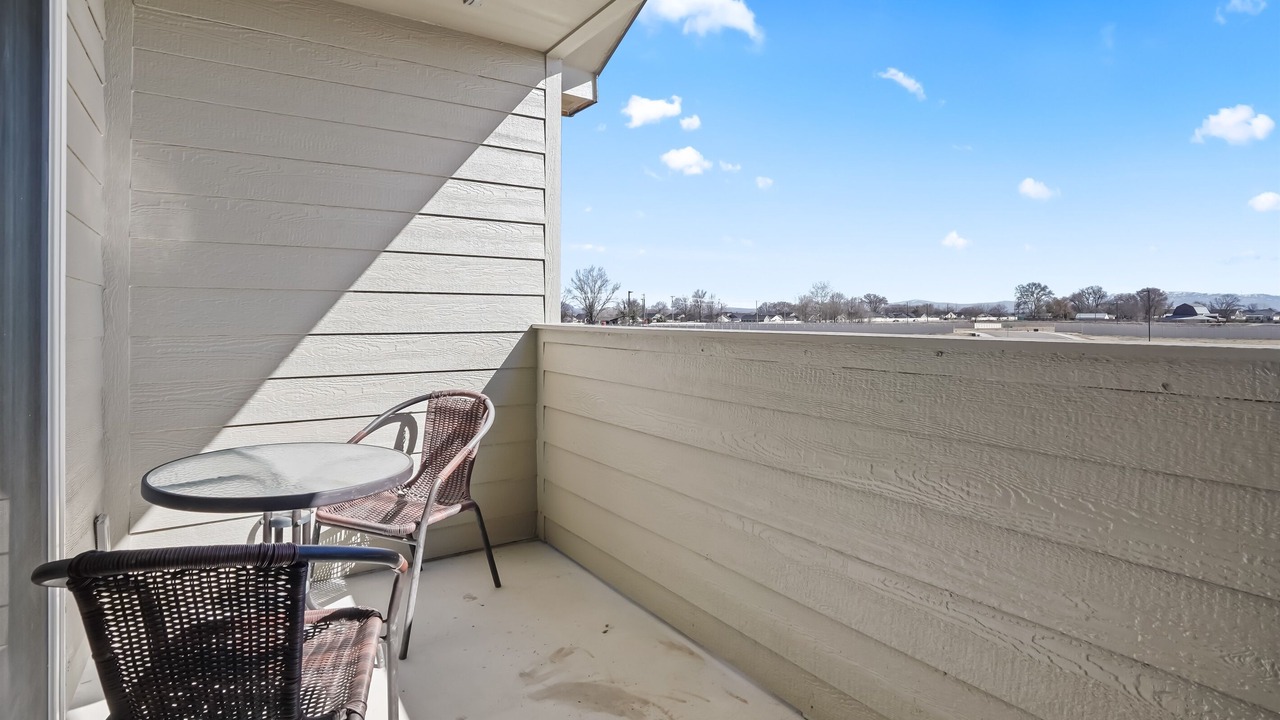 Photo of Patio Balcony in Caldwell