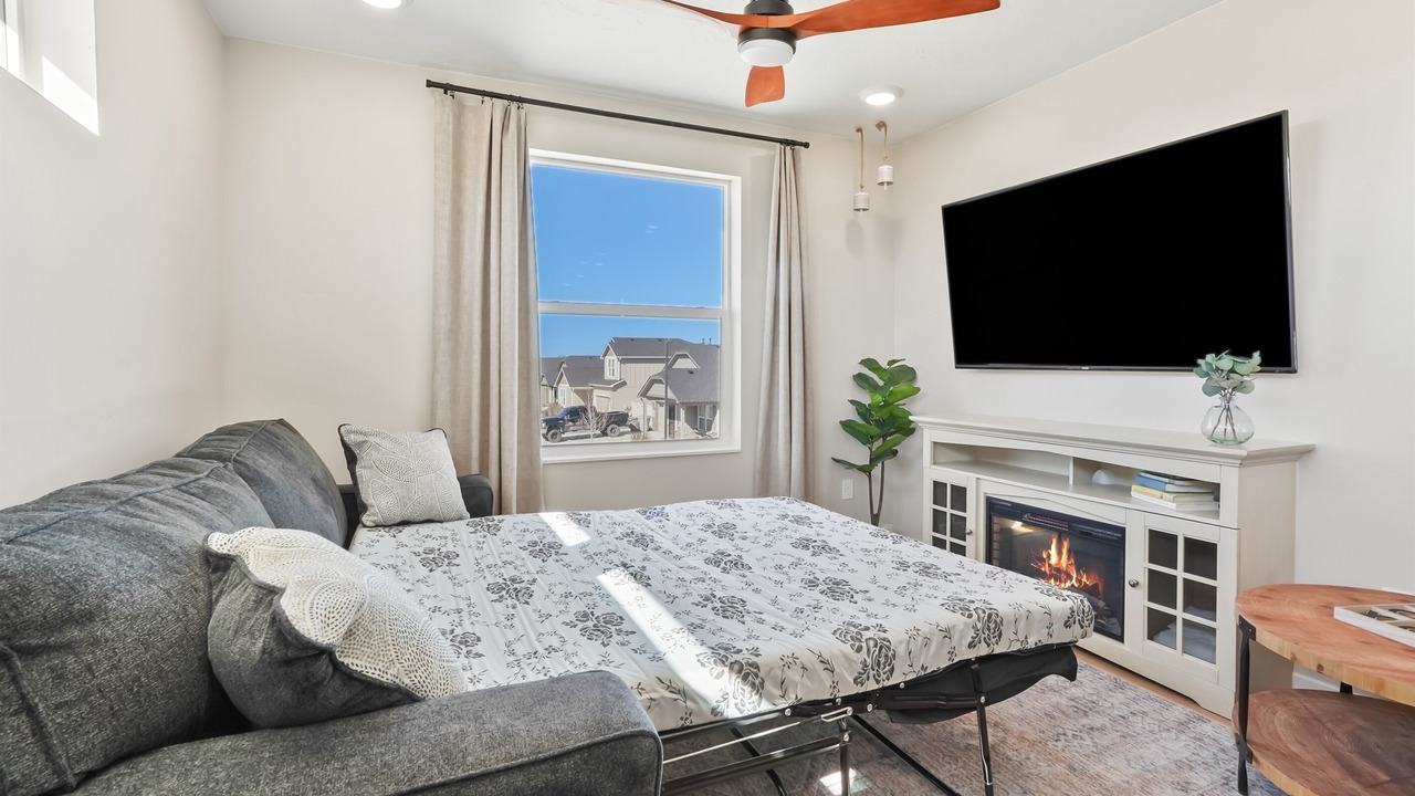 Photo of Bedroom in Caldwell