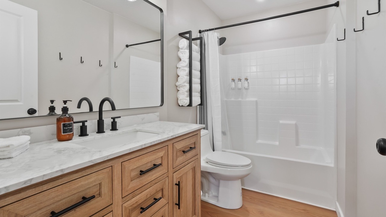 Photo of Bathroom in Caldwell