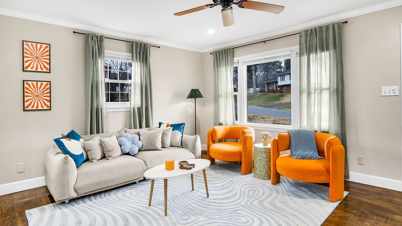 Photo of Bedroom in Paw Creek