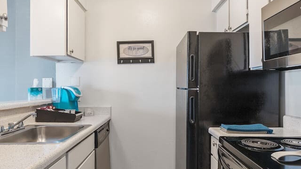 Photo of Kitchen in Park Central