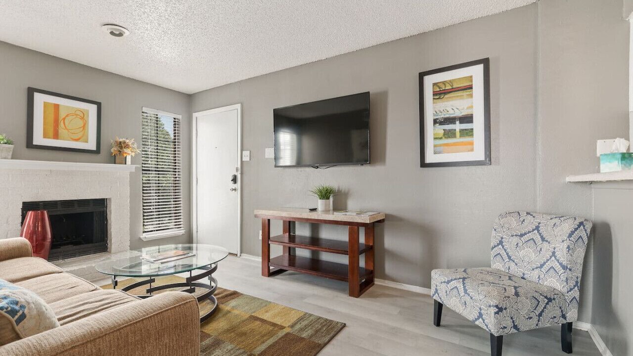 Photo of Livingroom in Park Central
