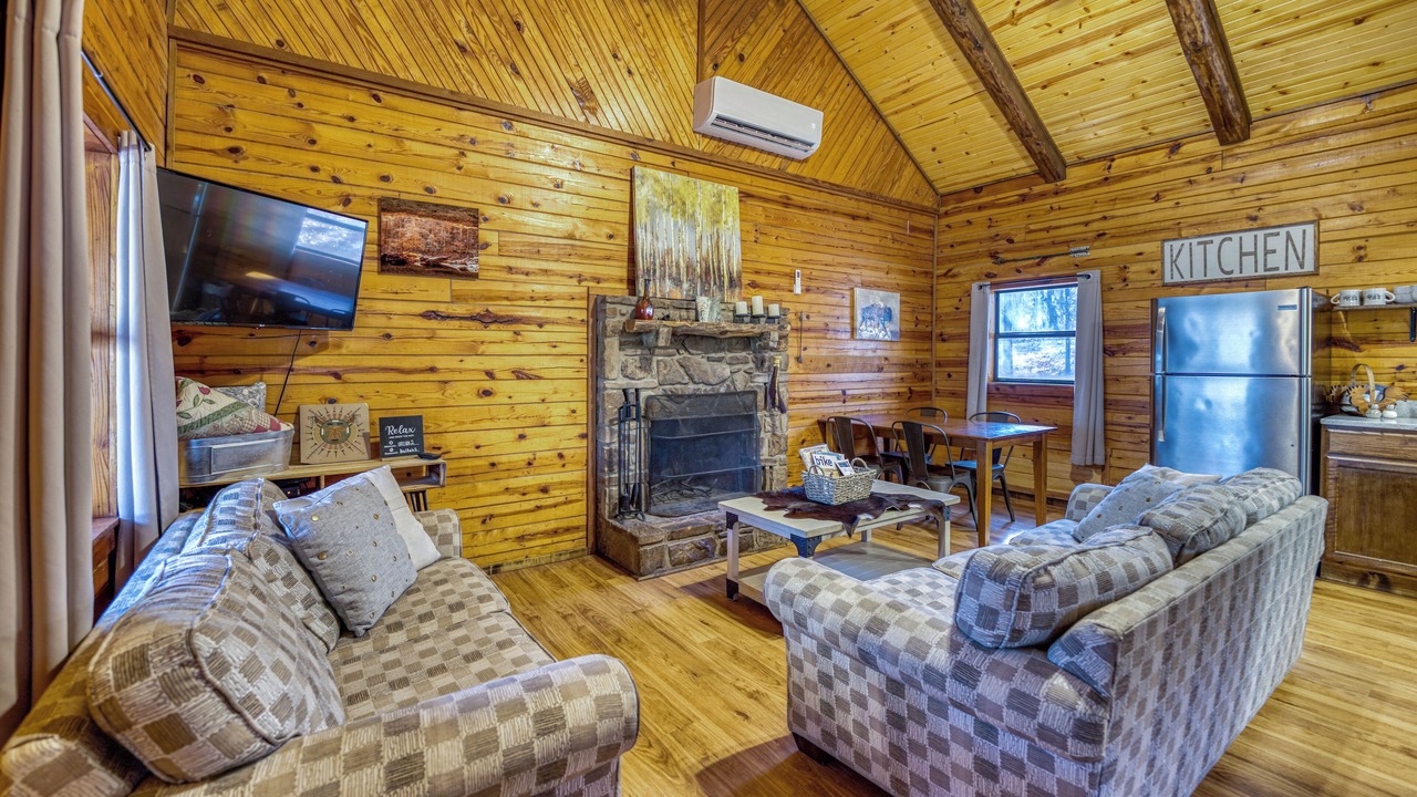Photo of Livingroom in Saint Joe