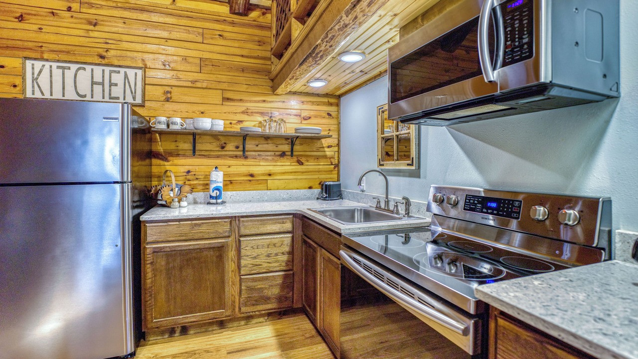 Photo of Kitchen in Saint Joe