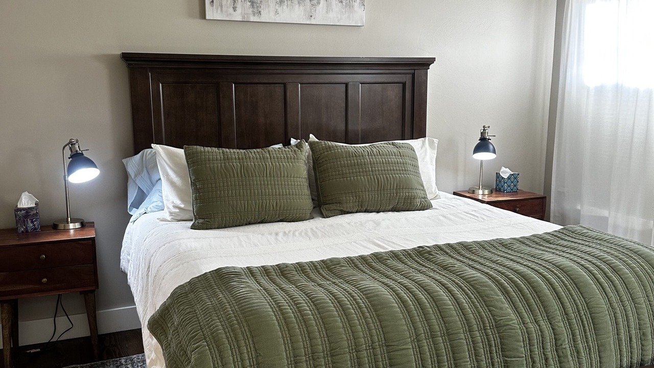 Photo of Bedroom in Manhattan