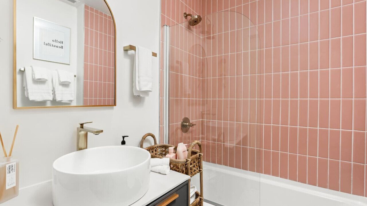 Photo of Bathroom in Holy Cross