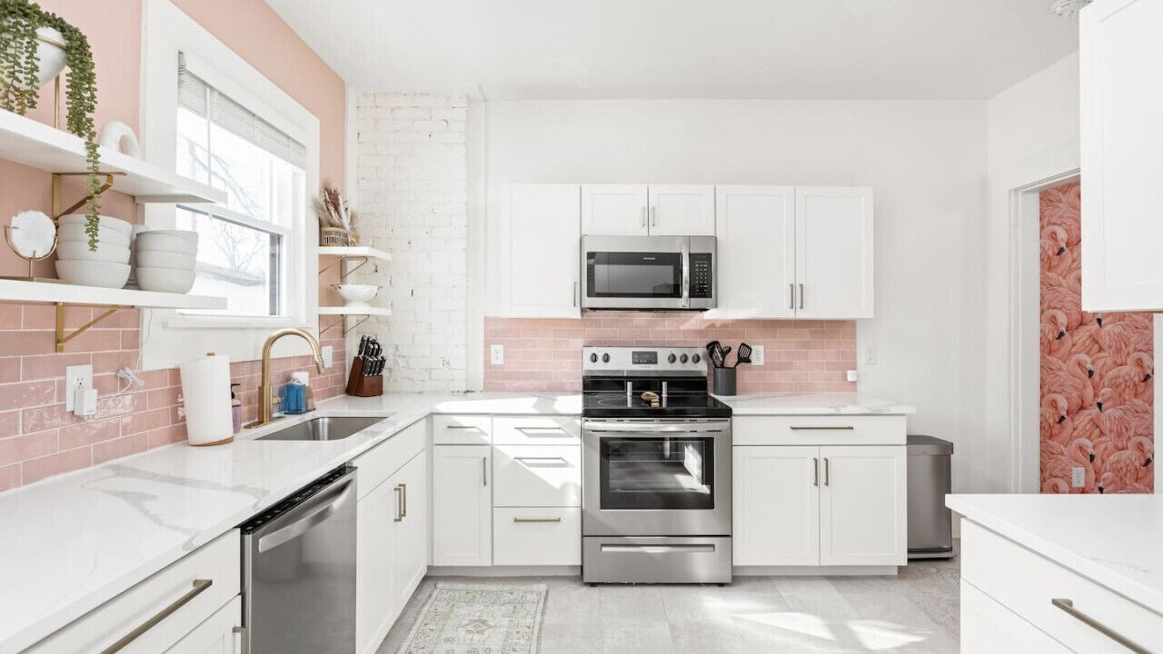 Photo of Kitchen in Holy Cross