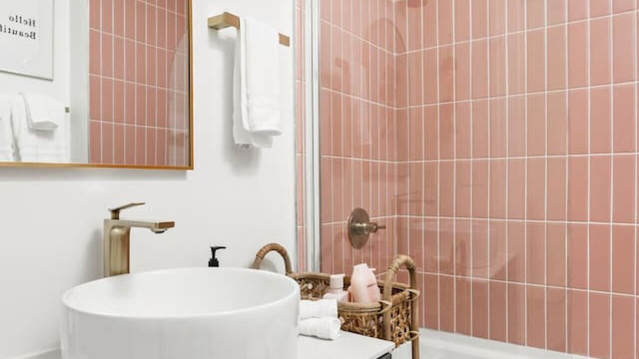 Photo of Bathroom in Holy Cross