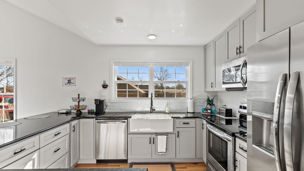 Photo of Kitchen in Mena