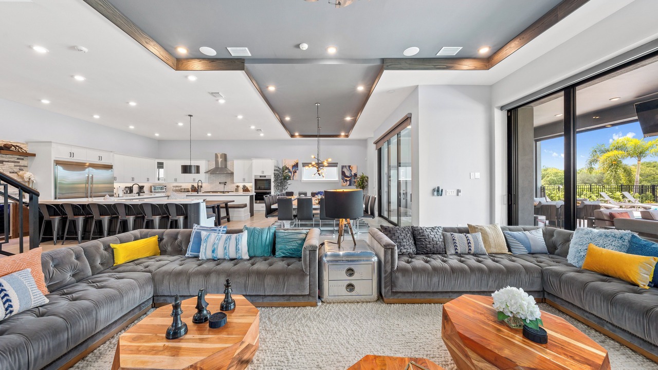 Photo of Livingroom in Reunion
