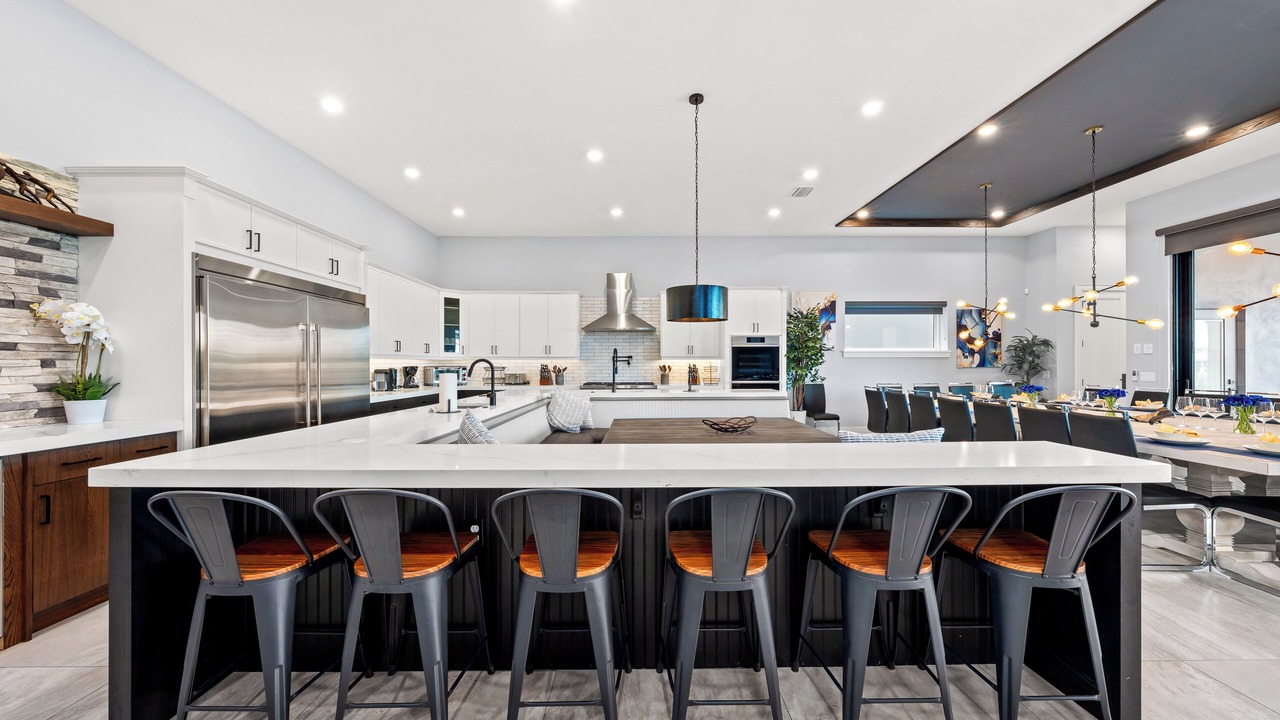 Photo of Kitchen in Reunion