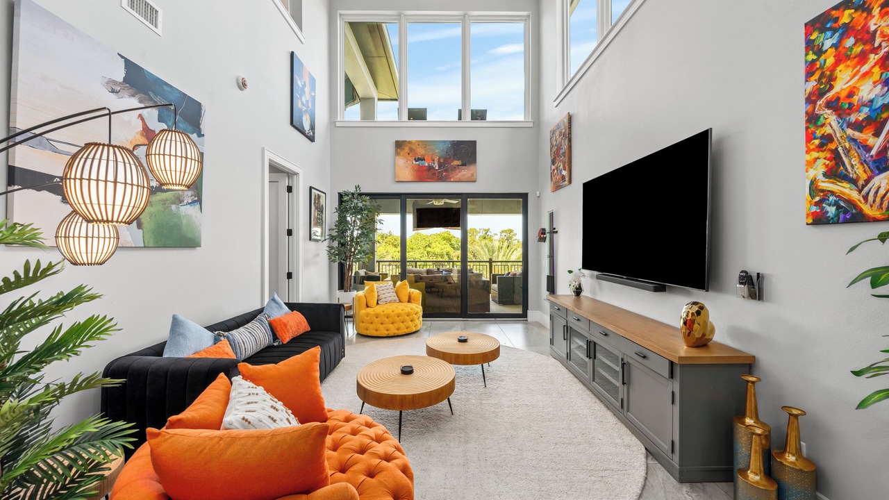 Photo of Livingroom in Reunion