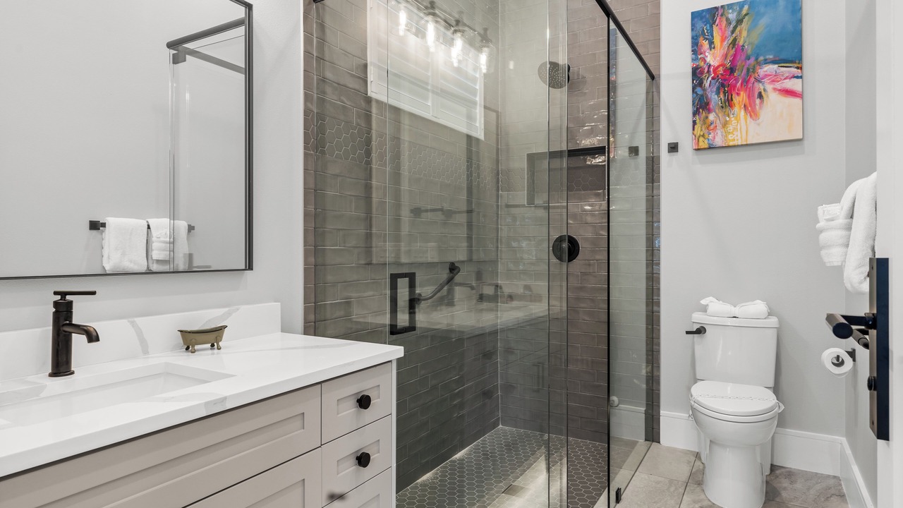 Photo of Bathroom in Reunion