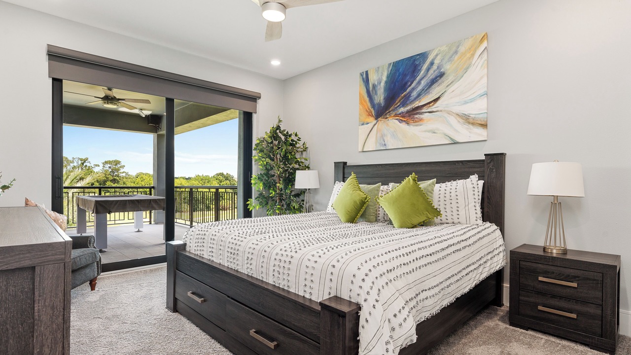 Photo of Bedroom in Reunion