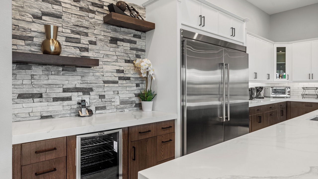 Photo of Kitchen in Reunion
