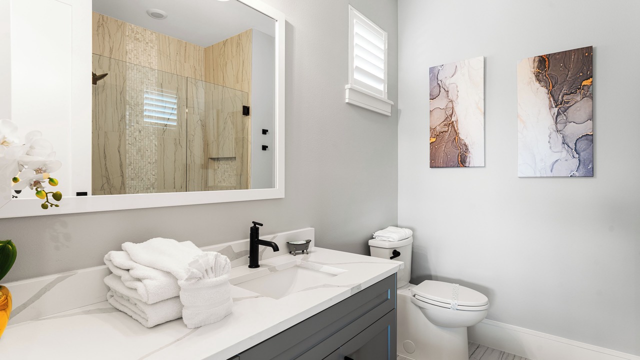 Photo of Bathroom in Reunion