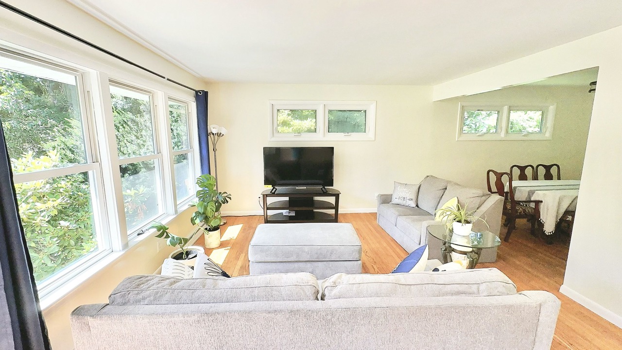 Photo of Livingroom in Park Forest Village