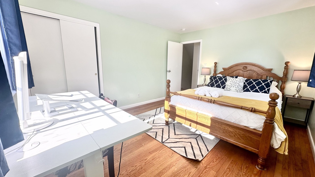 Photo of Bedroom in Park Forest Village