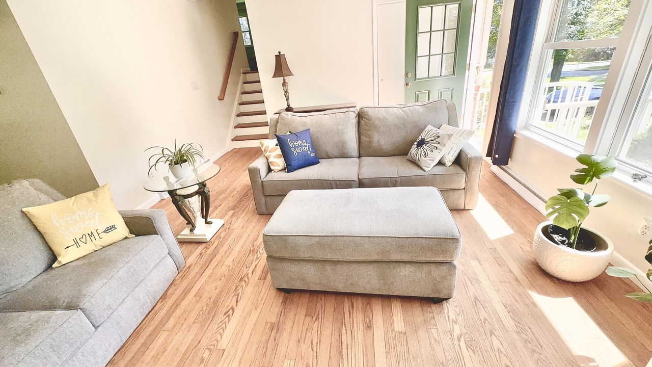 Photo of Livingroom in Park Forest Village
