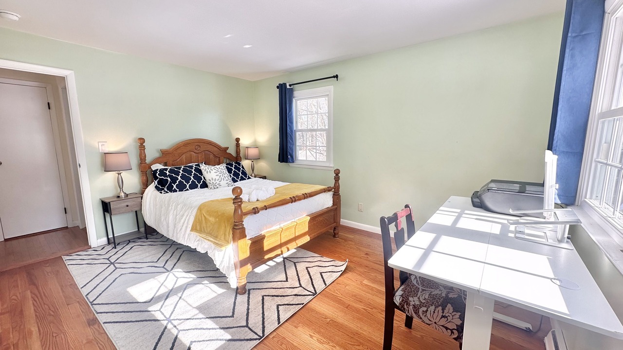 Photo of Bedroom in Park Forest Village