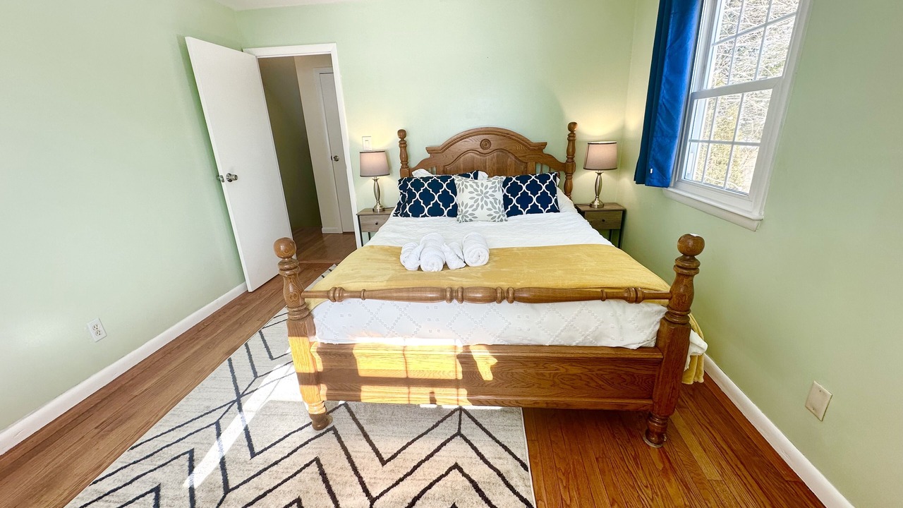 Photo of Bedroom in Park Forest Village