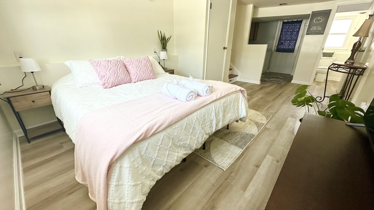 Photo of Bedroom in Park Forest Village
