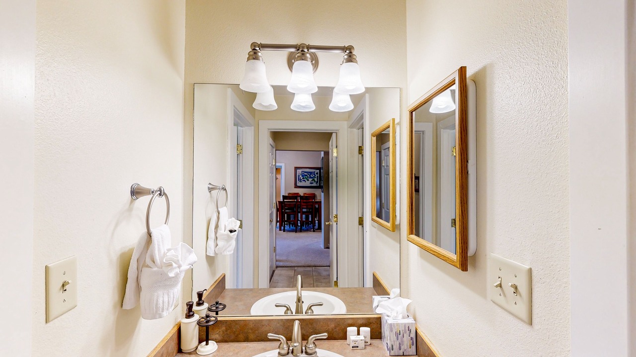 Photo of Bathroom in Big Sky