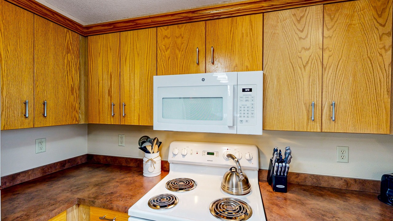 Photo of Kitchen in Big Sky
