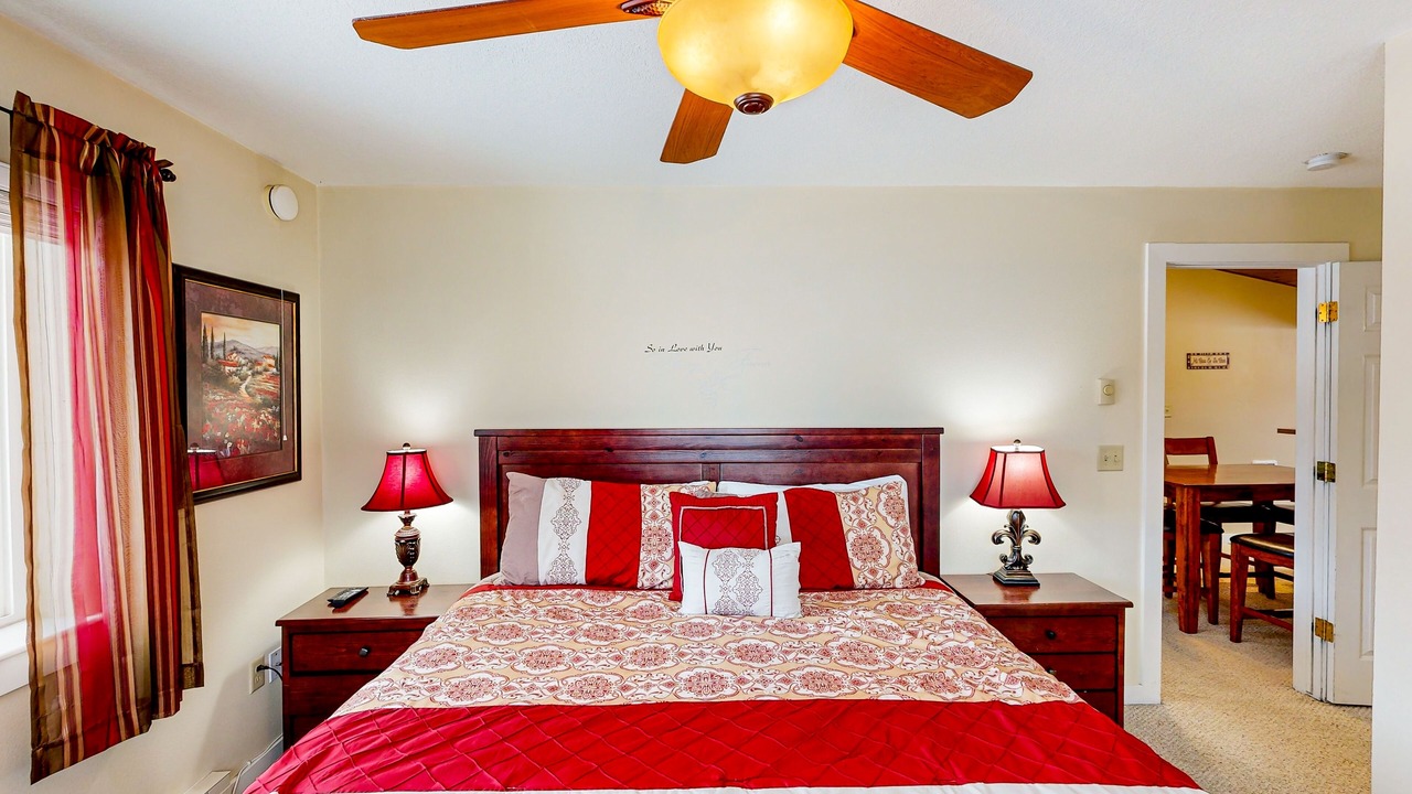 Photo of Bedroom in Big Sky
