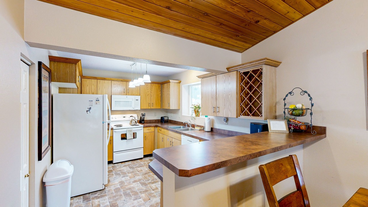 Photo of Kitchen in Big Sky
