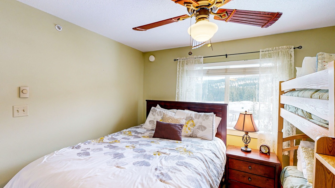 Photo of Bedroom in Big Sky