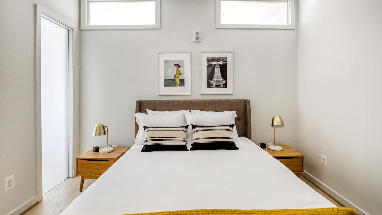 Photo of Bedroom in H Street Corridor