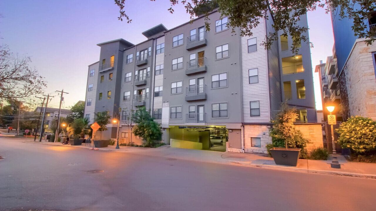 Photo of Outdoor in West Campus