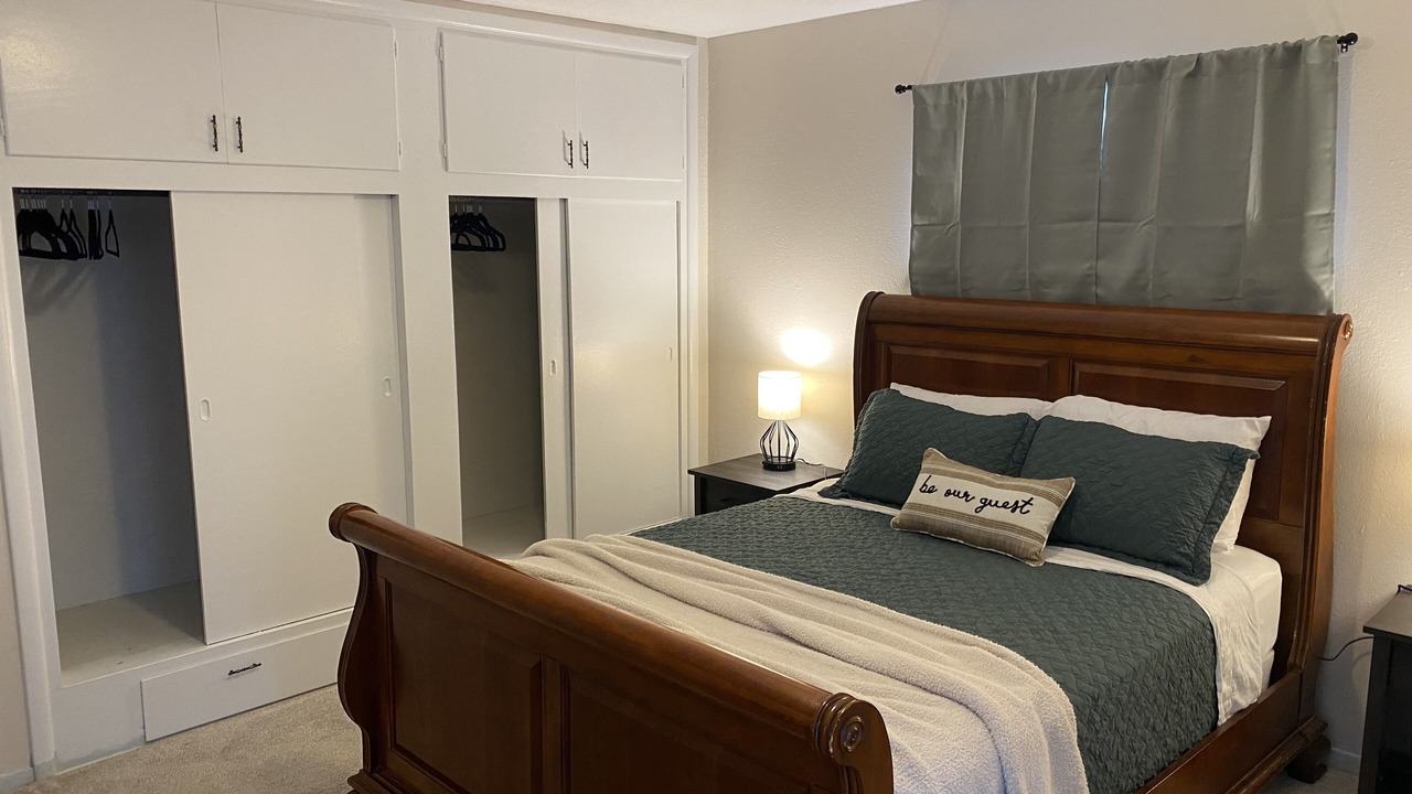 Photo of Bedroom in Spokane Valley