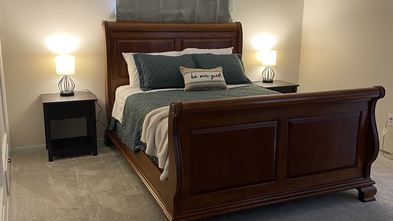 Photo of Bedroom in Spokane Valley