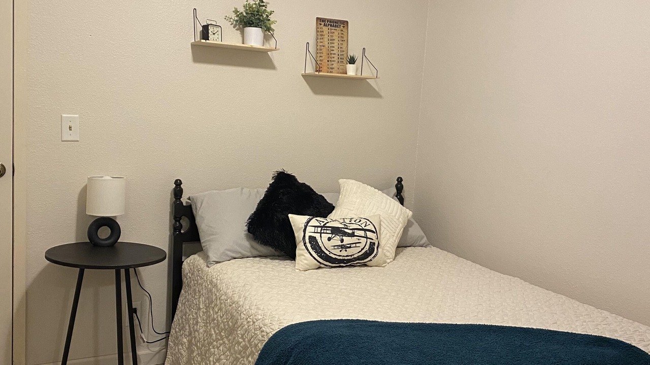 Photo of Bedroom in Spokane Valley