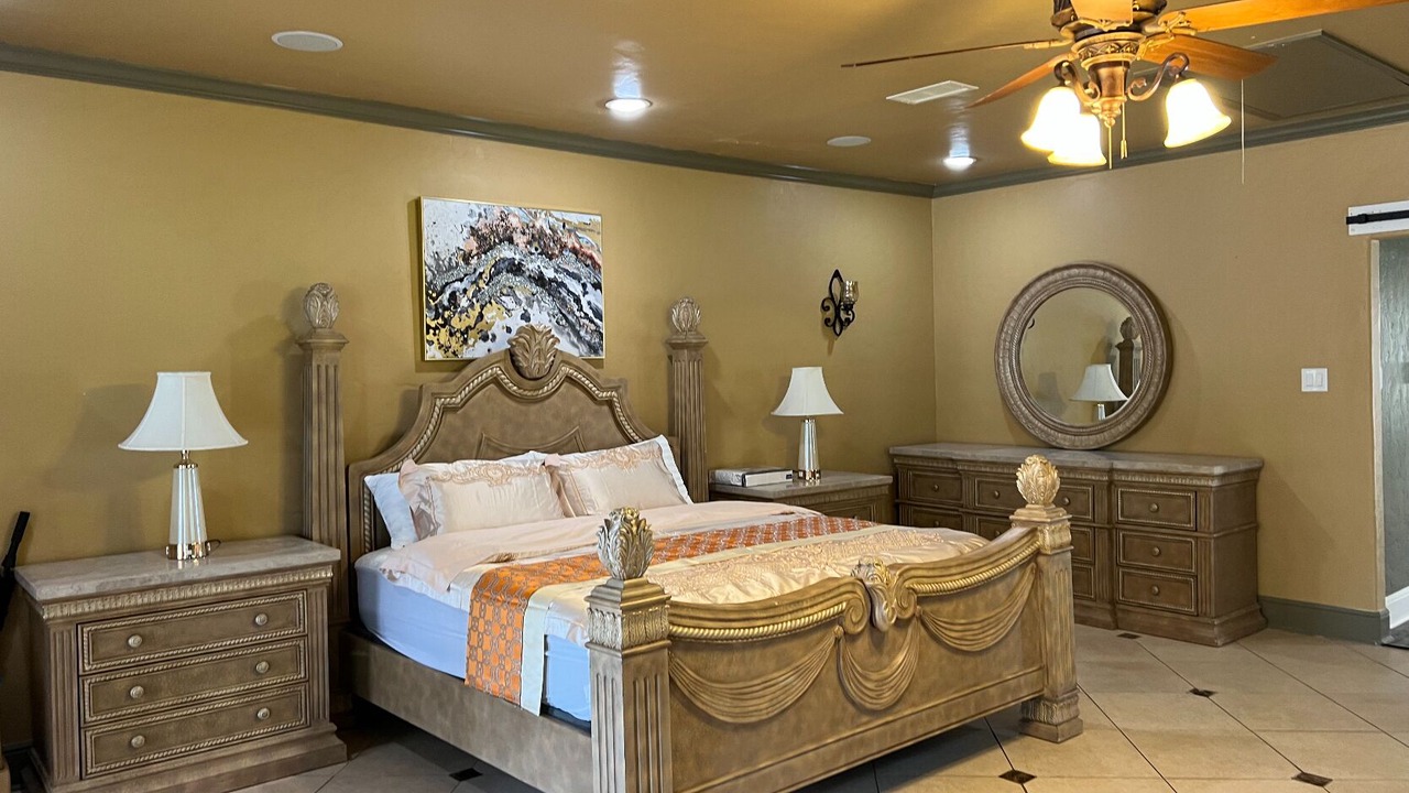 Photo of Bedroom in Cypress