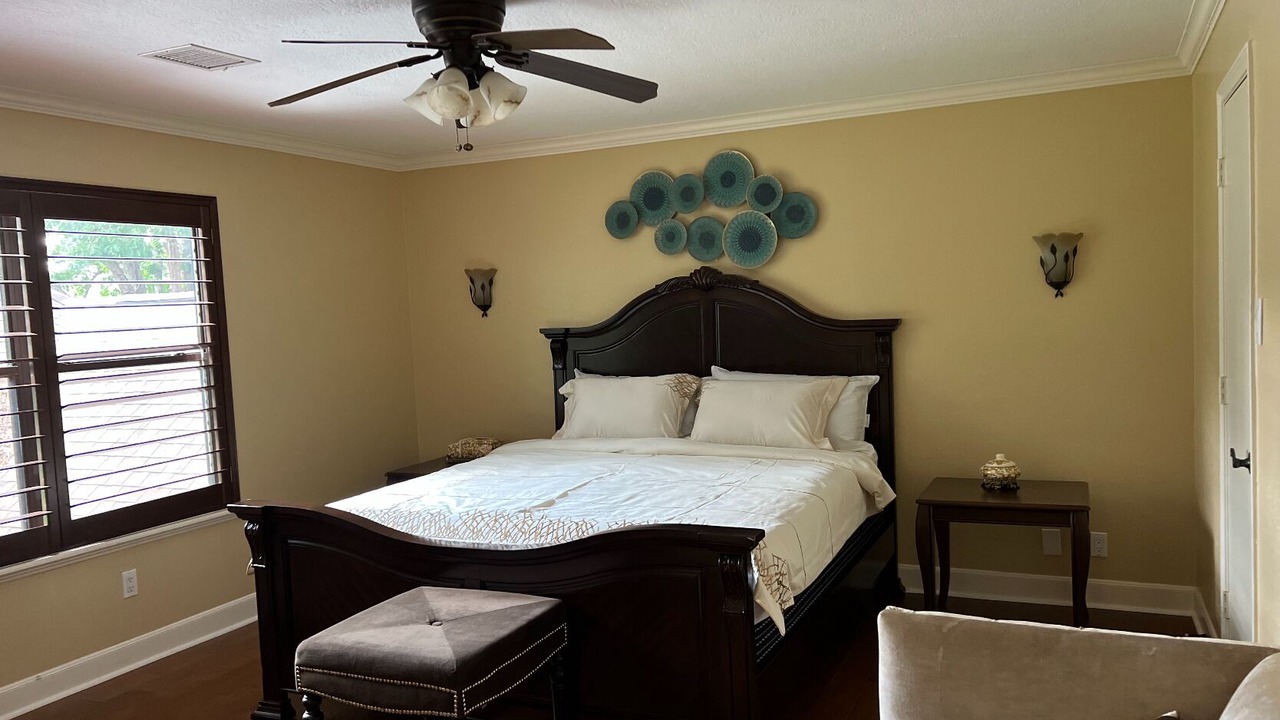 Photo of Bedroom in Cypress
