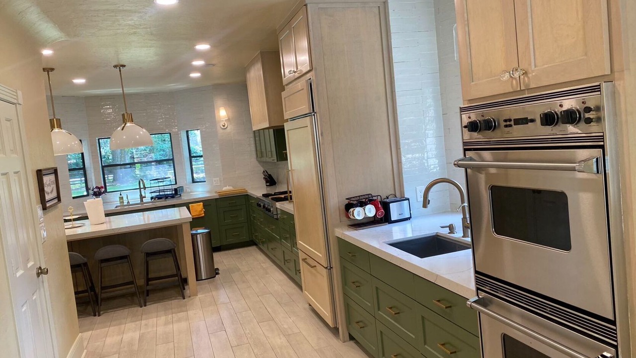 Photo of Kitchen in Cypress