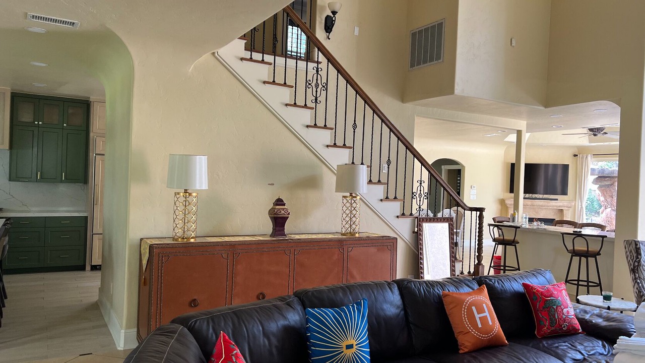 Photo of Livingroom in Cypress