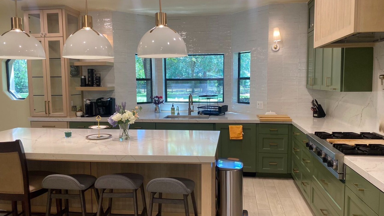 Photo of Kitchen in Cypress