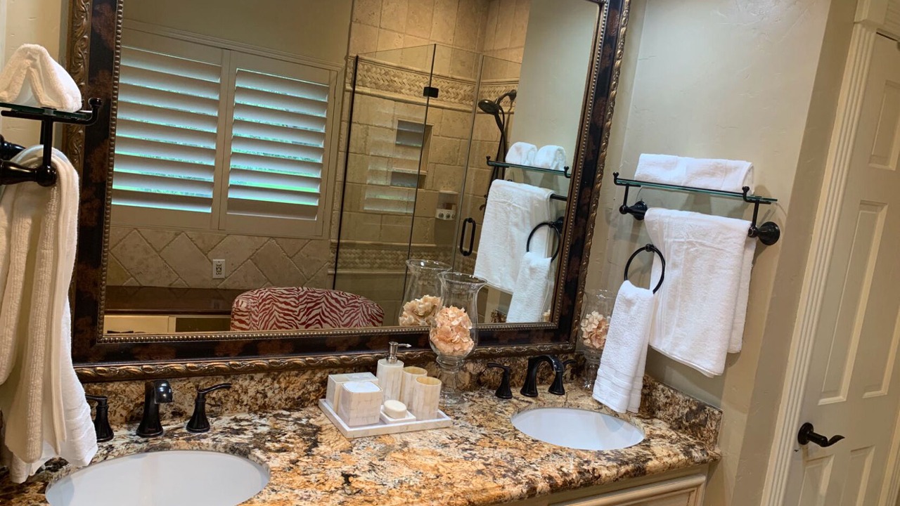 Photo of Bathroom in Cypress