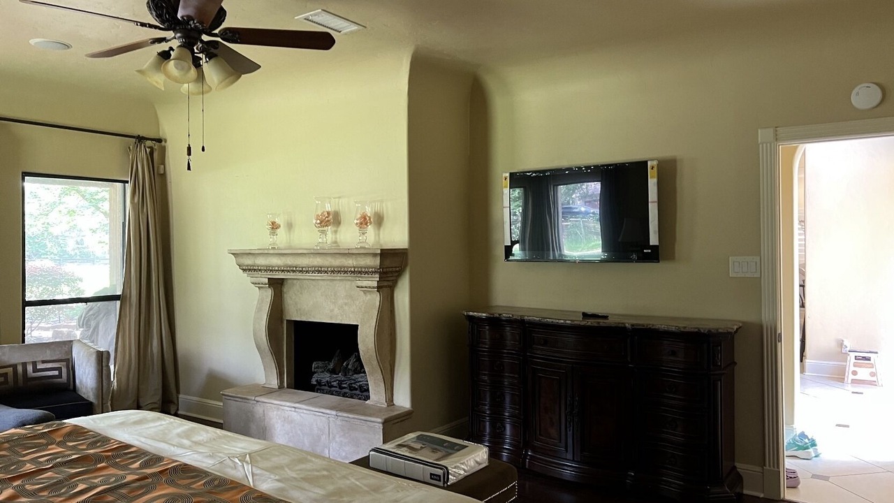 Photo of Bedroom in Cypress