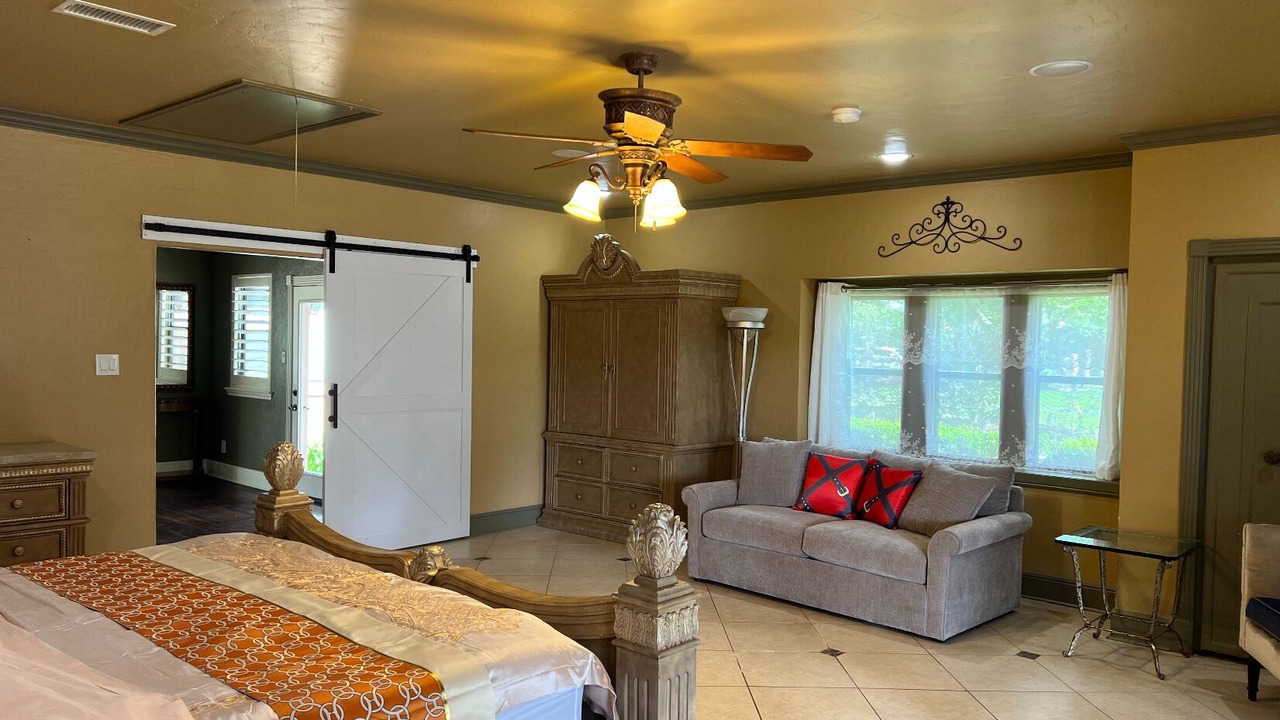 Photo of Bedroom in Cypress