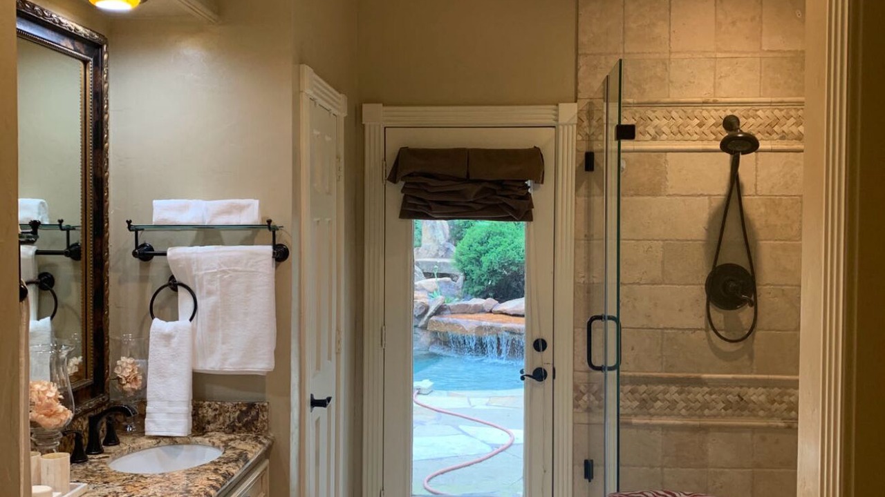 Photo of Bathroom in Cypress
